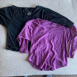 Oiselle merino wool bundle